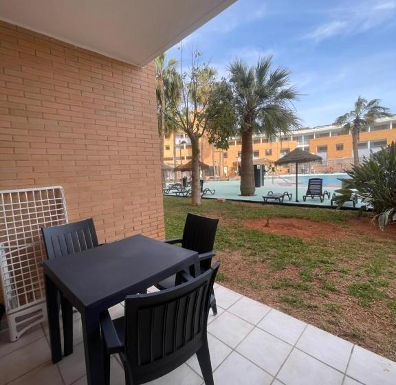 דירת חדר, Neptuno By On Group