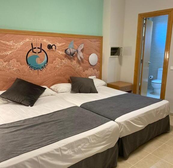 דירת חדר, Neptuno By On Group