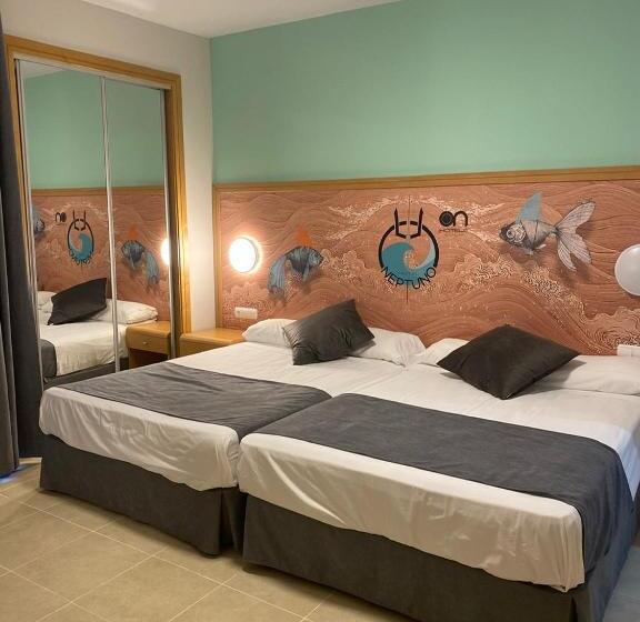 شقة غرفة واحدة, Neptuno By On Group