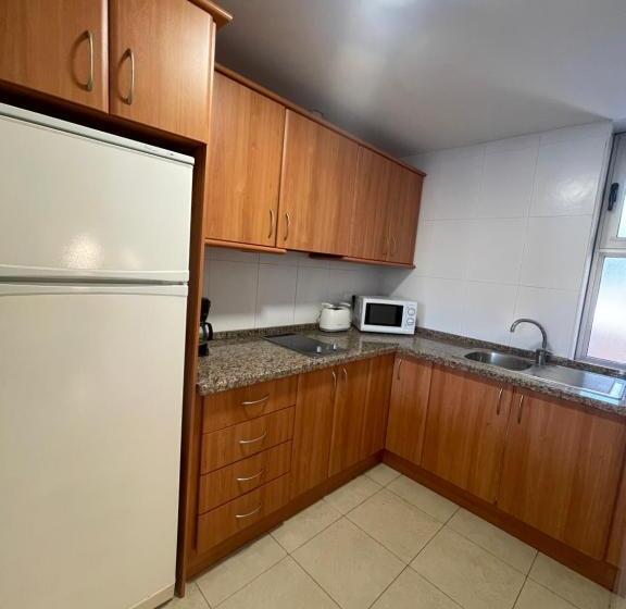 شقة غرفة واحدة, Neptuno By On Group