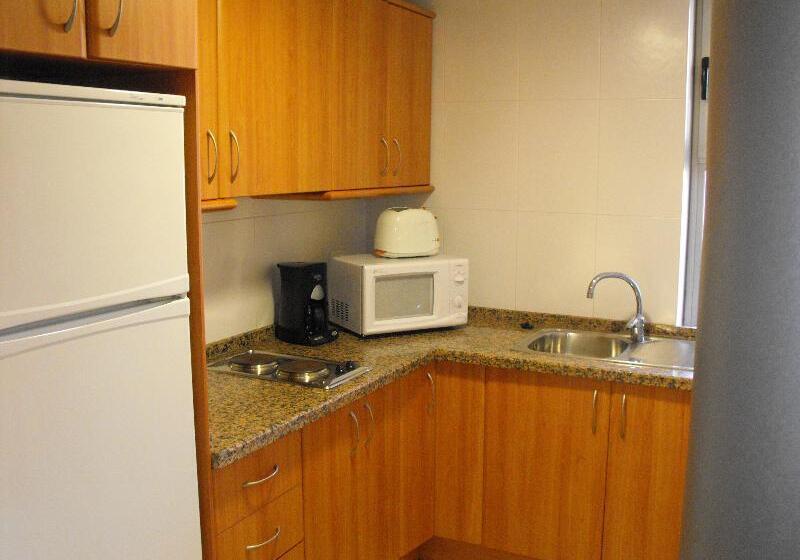 شقة غرفة واحدة, Neptuno By On Group