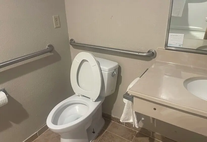 اتاق لوکس, Red Roof Inn & Suites Hinesville