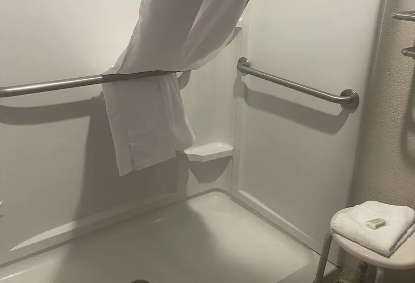 اتاق لوکس, Red Roof Inn & Suites Hinesville