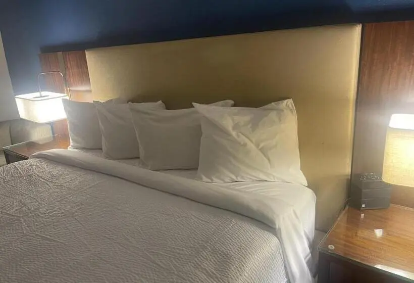 سوئیت با تخت بزرگ, Red Roof Inn & Suites Hinesville