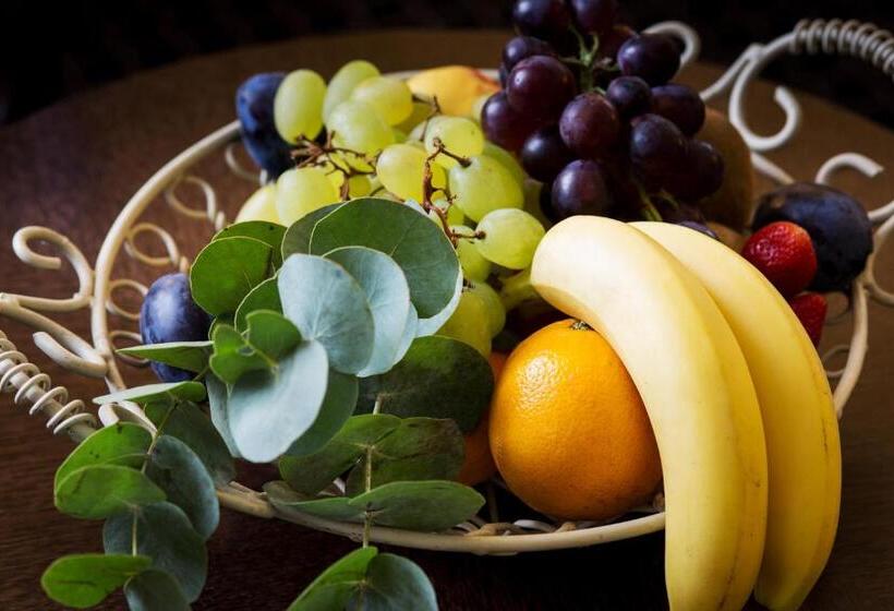 غرفة ديلوكس فردية, Selsky Dvur  Bohemian Village Courtyard