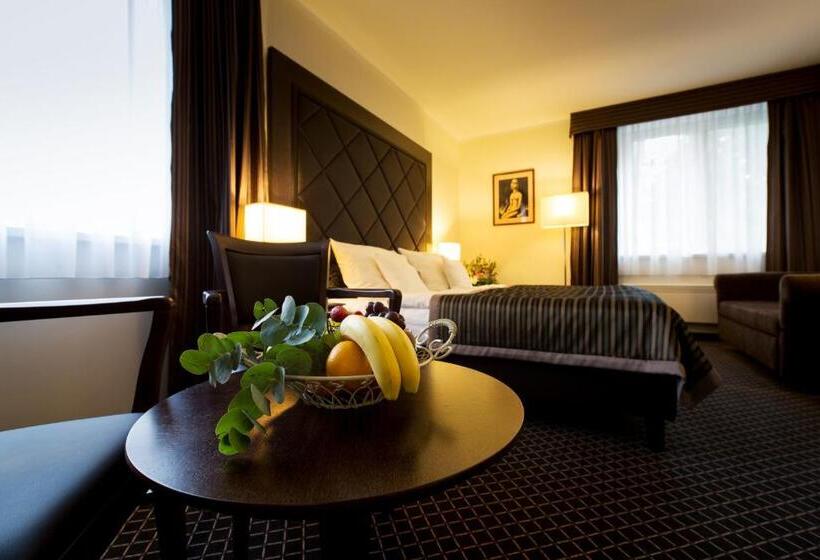 غرفة ديلوكس, Selsky Dvur  Bohemian Village Courtyard