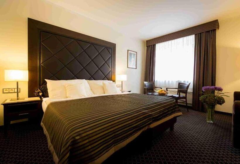 غرفة قياسية, Selsky Dvur  Bohemian Village Courtyard