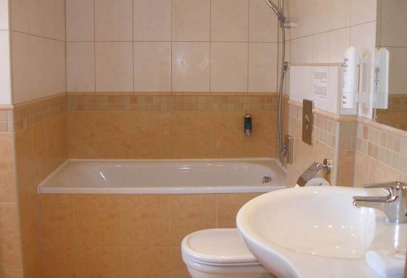 غرفة قياسية, Selsky Dvur  Bohemian Village Courtyard