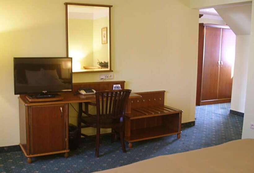 غرفة قياسية, Selsky Dvur  Bohemian Village Courtyard