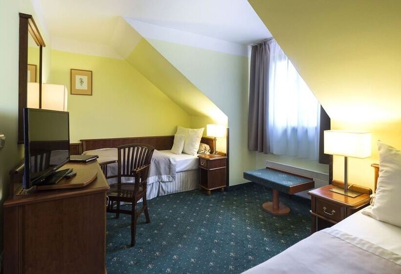 غرفة قياسية, Selsky Dvur  Bohemian Village Courtyard