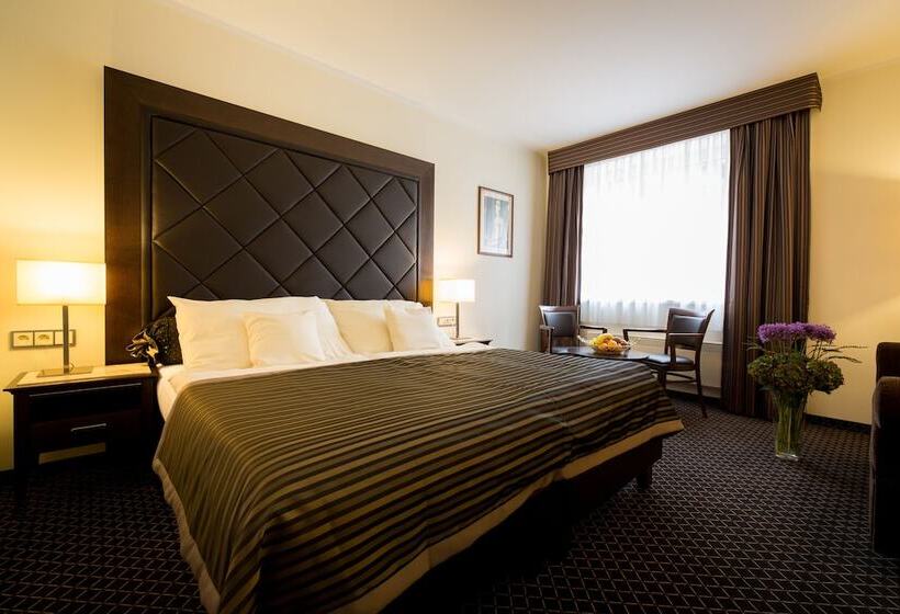 غرفة ديلوكس, Selsky Dvur  Bohemian Village Courtyard