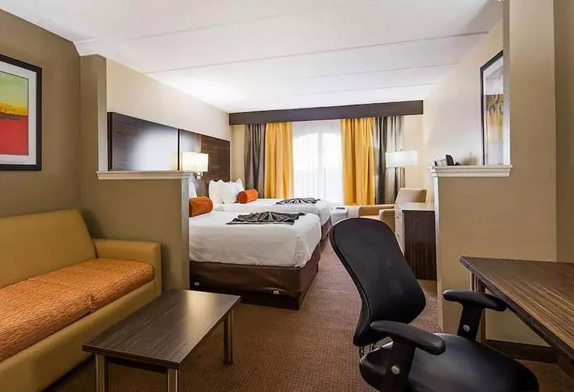 سوییت, Sonesta Essential Orlando Airport