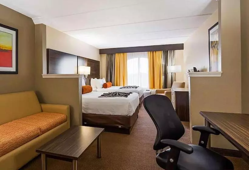 سوییت, Sonesta Essential Orlando Airport