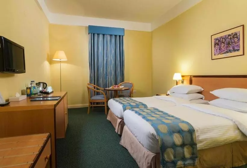 スタンダードシングルルーム, Best Western Sur