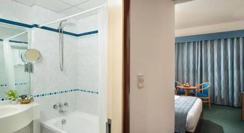 スタンダードルーム, Best Western Sur