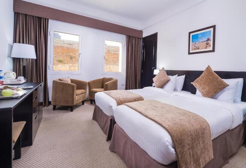 اتاق لوکس یک تخته, Best Western Sur