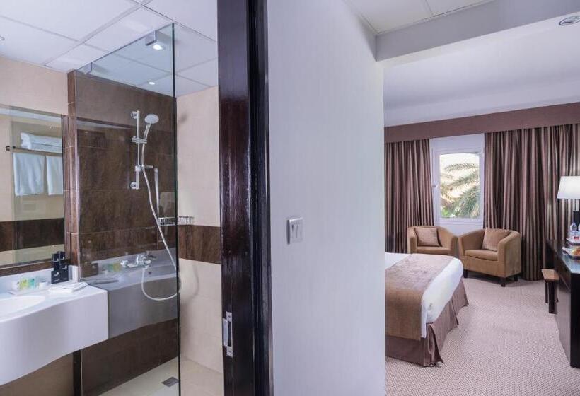 اتاق لوکس یک تخته, Best Western Sur