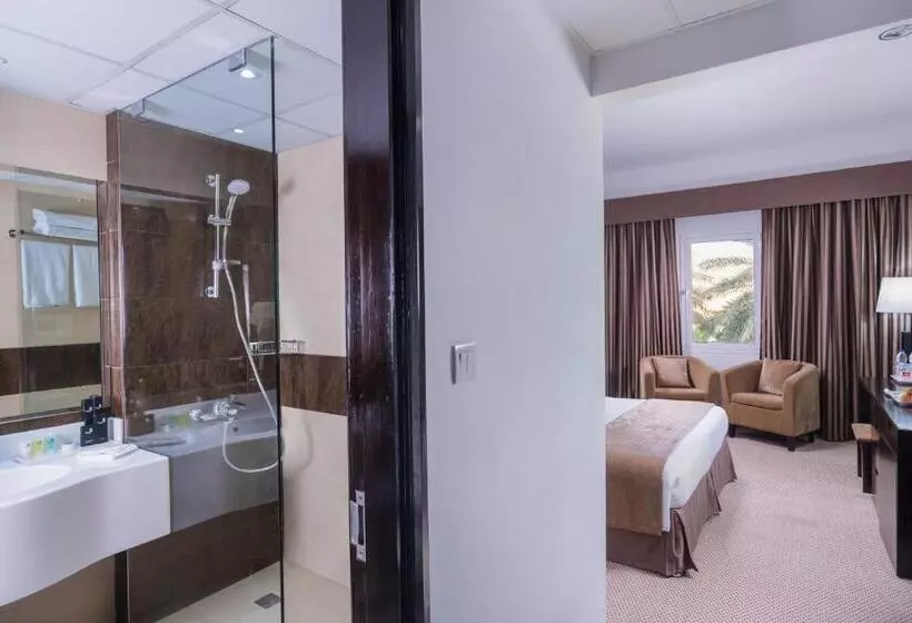 シングルデラックスルーム, Best Western Sur
