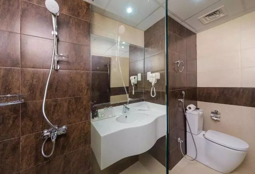 シングルデラックスルーム, Best Western Sur