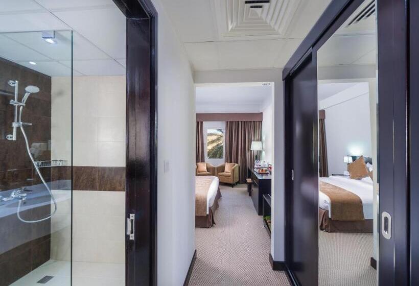 سوییت خانوادگی, Best Western Sur