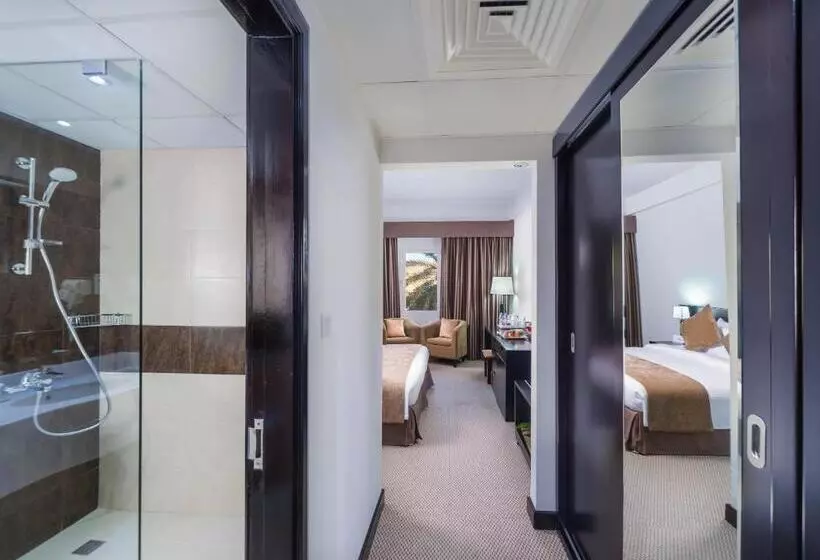 スイート（家族用）, Best Western Sur