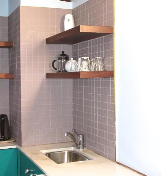 デラックススイート, The Pemberton