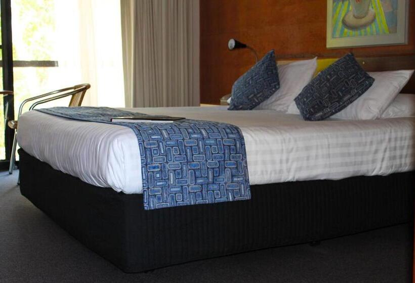 キングサイズベッドのスタンダードルーム, The Pemberton