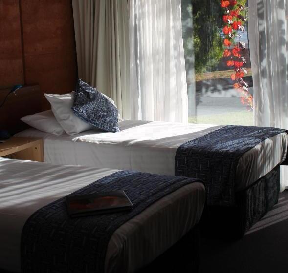 スタンダードルーム, The Pemberton