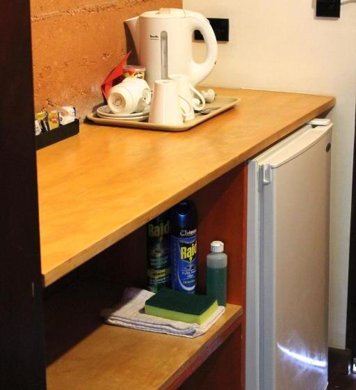 身障者適用スタンダードルーム, The Pemberton