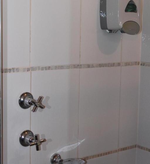 身障者適用スタンダードルーム, The Pemberton