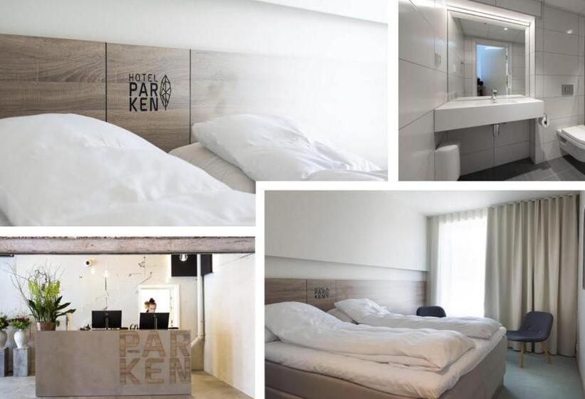 חדר סטנדרט, Thon Partner Hotel Parken