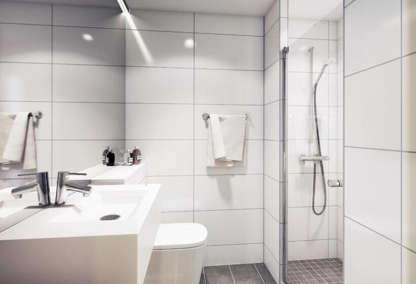标准单人间, Thon Partner Hotel Parken