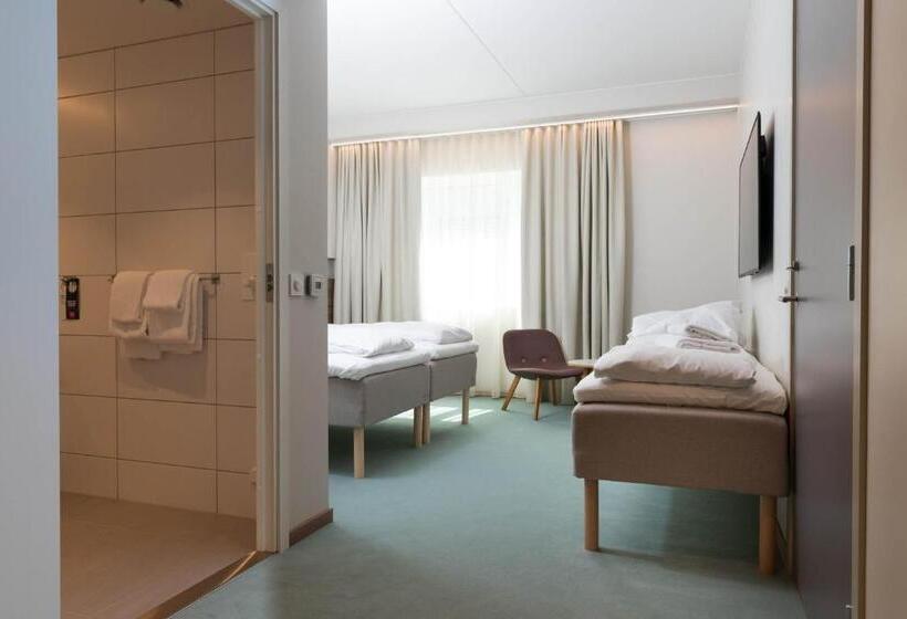 标准三人间, Thon Partner Hotel Parken