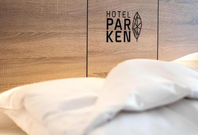 スタンダードトリプルルーム, Thon Partner Hotel Parken