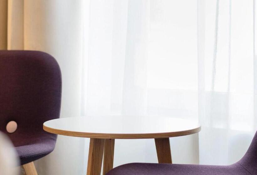 סוויטת ג'וניור, Thon Partner Hotel Parken