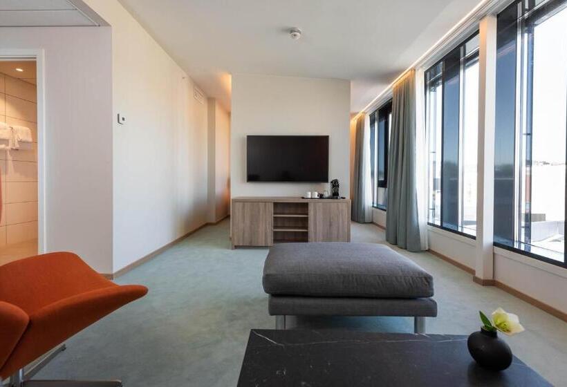 סוויטת ג'וניור, Thon Partner Hotel Parken