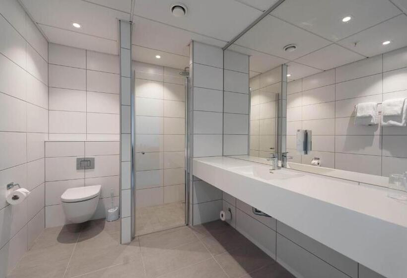 סוויטת ג'וניור, Thon Partner Hotel Parken