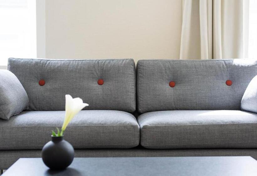 סוויטת ג'וניור, Thon Partner Hotel Parken