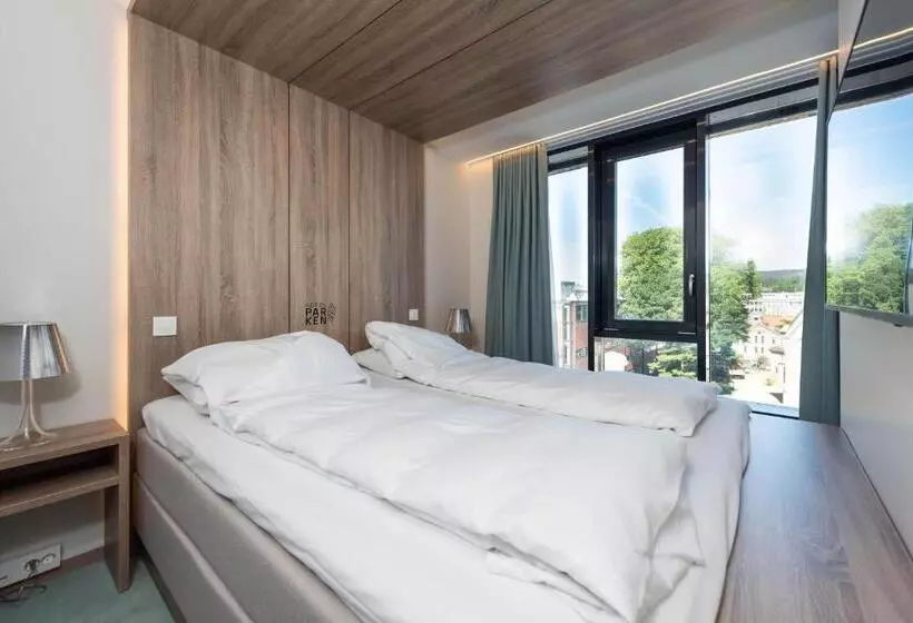 スイート, Thon Partner Hotel Parken