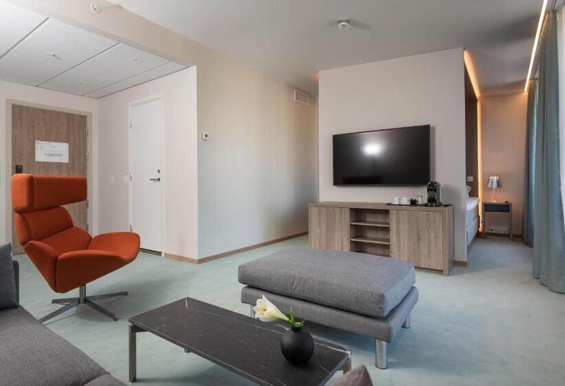 スイート, Thon Partner Hotel Parken