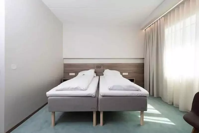 スタンダードルーム, Thon Partner Hotel Parken