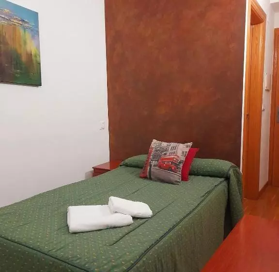 اتاق استاندارد یک نفره, Villa De Lerma