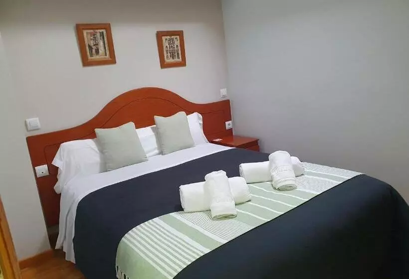 اتاق استاندارد, Villa De Lerma