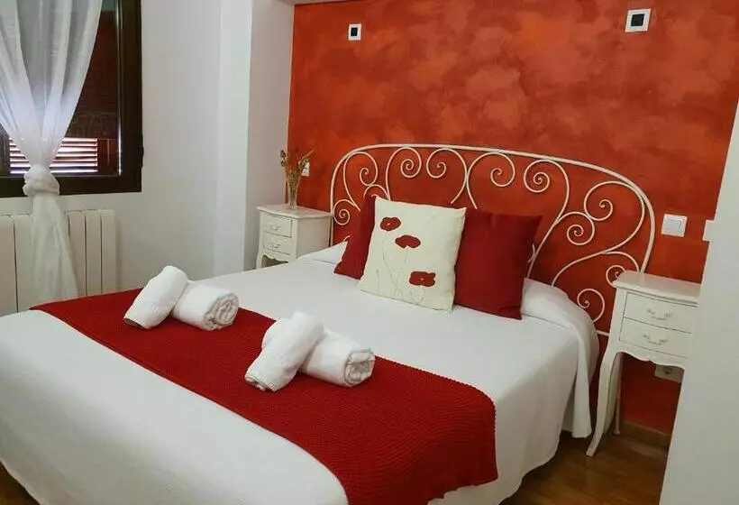 اتاق استاندارد, Villa De Lerma