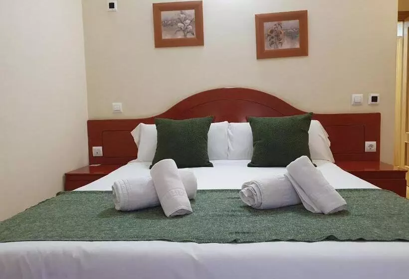 اتاق استاندارد, Villa De Lerma