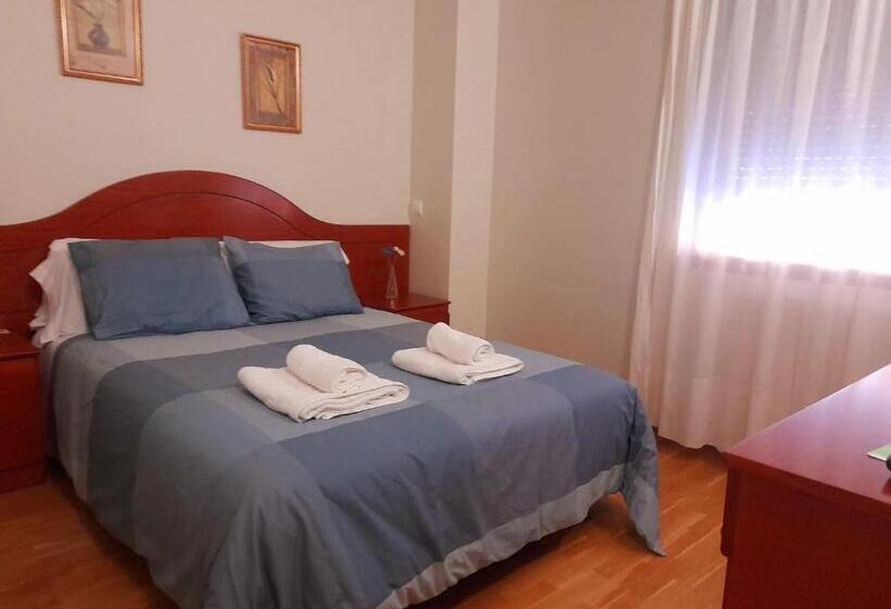 اتاق استاندارد, Villa De Lerma