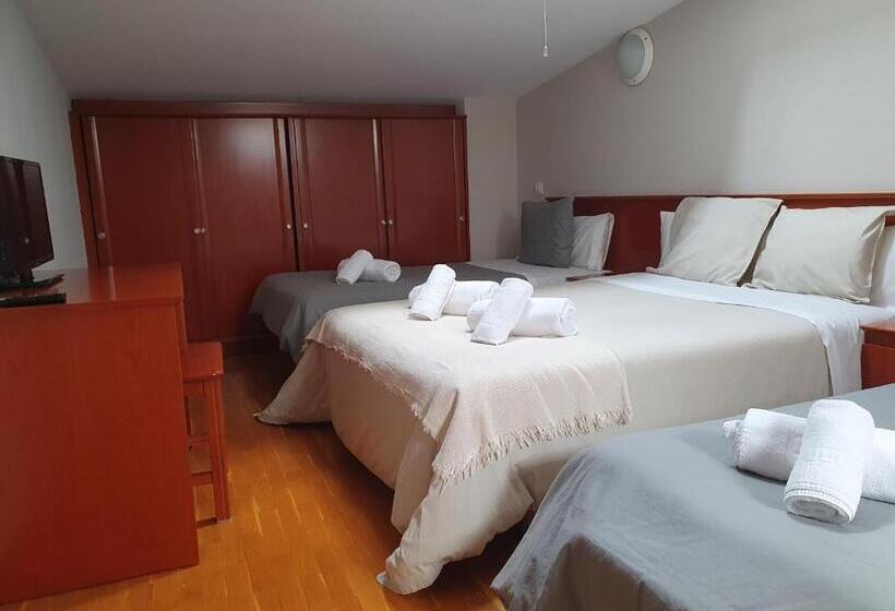 Семейный Номер, Villa De Lerma