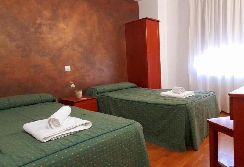 اتاق استاندارد, Villa De Lerma