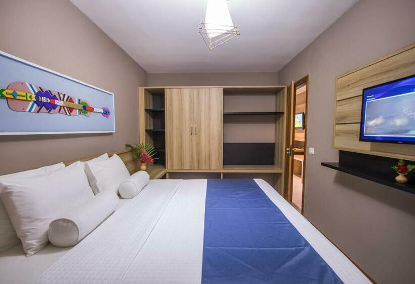 スーペリアースイート, La Torre Resort All Inclusive