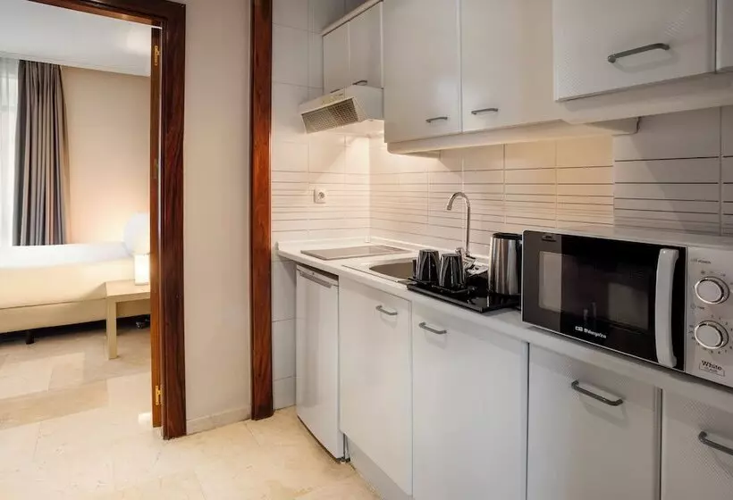 Apartamento Superior 1 Quarto, Sercotel Togumar